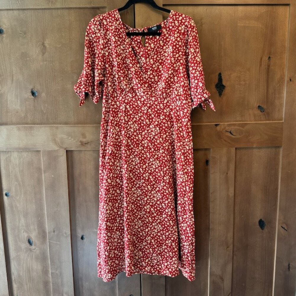ABLE Cady Wrap Dress
